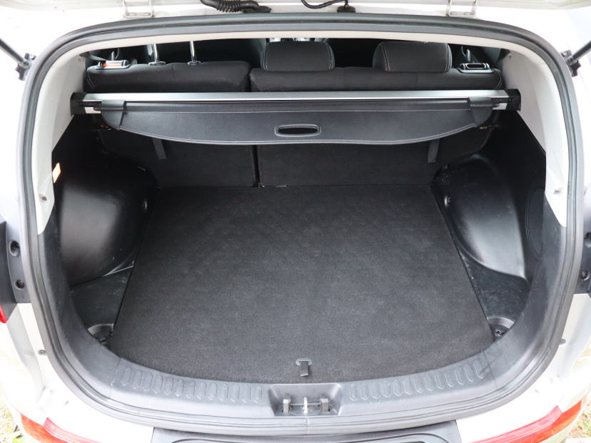 Kia Sportage, 2015