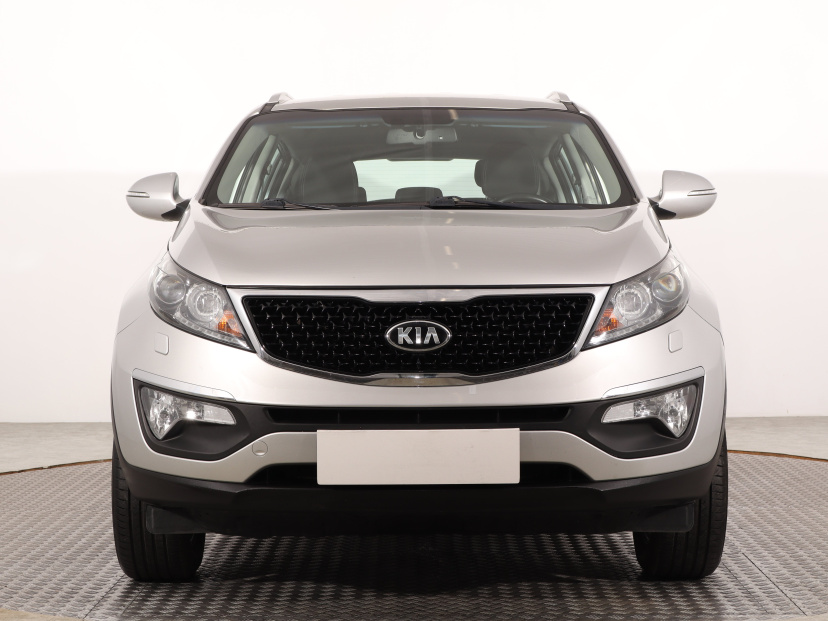 Kia Sportage, 2015