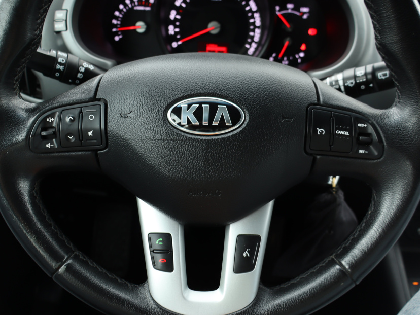 Kia Sportage, 2015