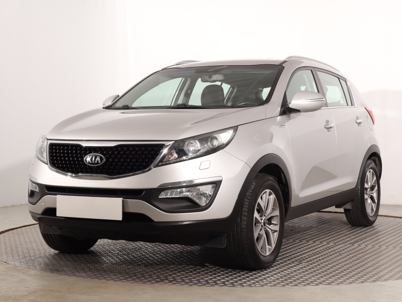Kia Sportage, 2015