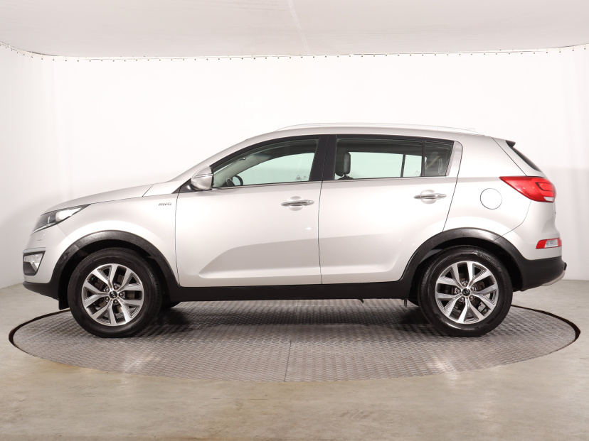 Kia Sportage, 2015