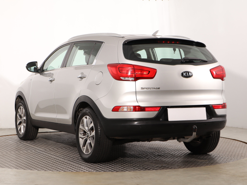 Kia Sportage, 2015