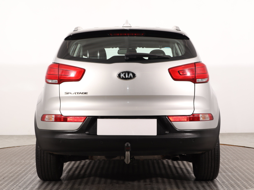 Kia Sportage, 2015