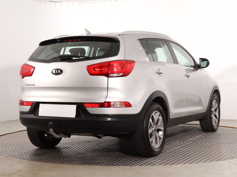 Kia Sportage, 2015