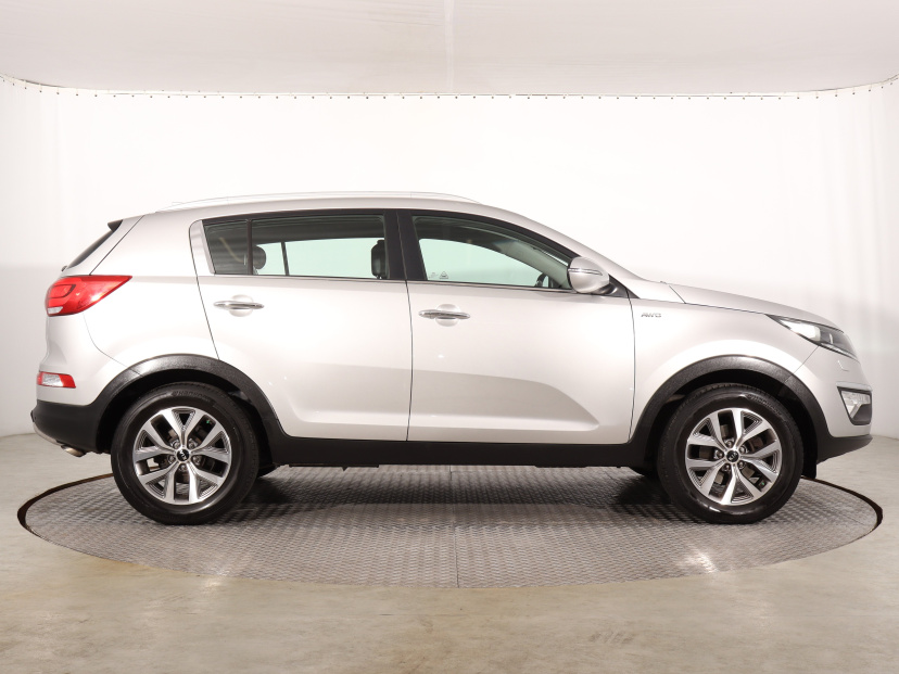 Kia Sportage, 2015