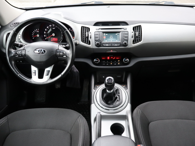 Kia Sportage, 2015
