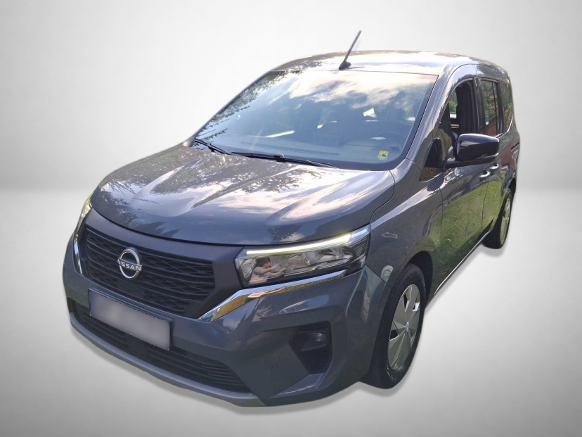 Nissan Townstar, 2023