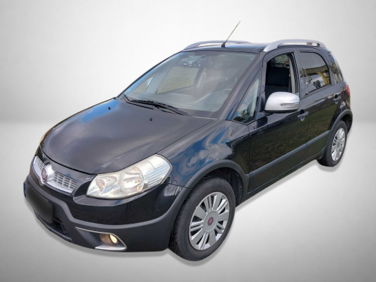 Fiat Sedici