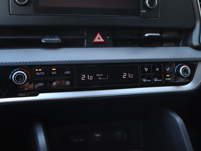 Kia Sportage, 2023