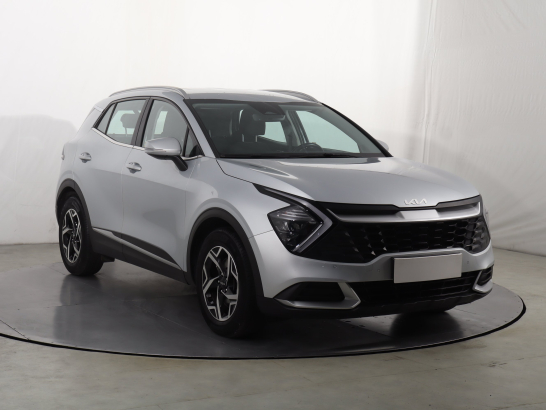 Kia Sportage 1.6 T-GDI MHEV