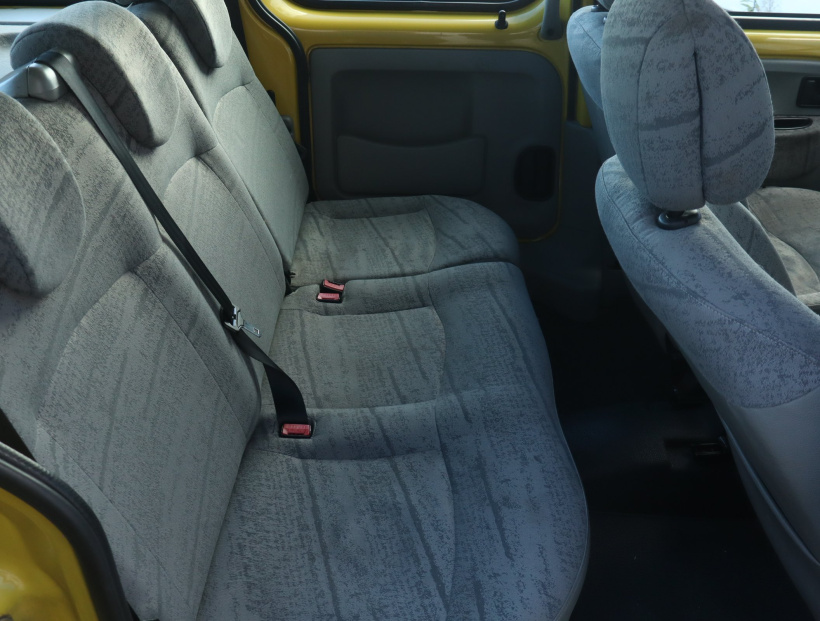 Renault Kangoo, 2003