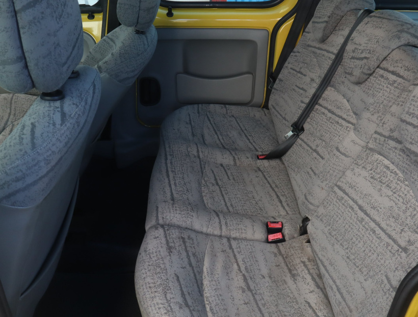Renault Kangoo, 2003