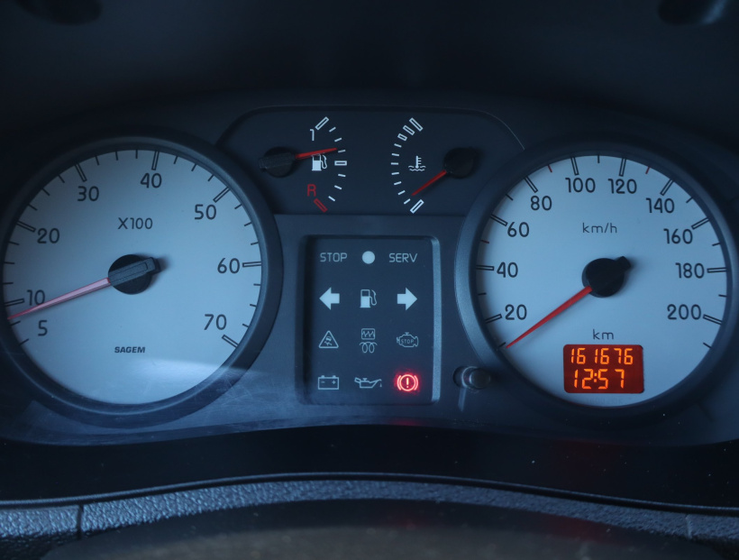 Renault Kangoo, 2003