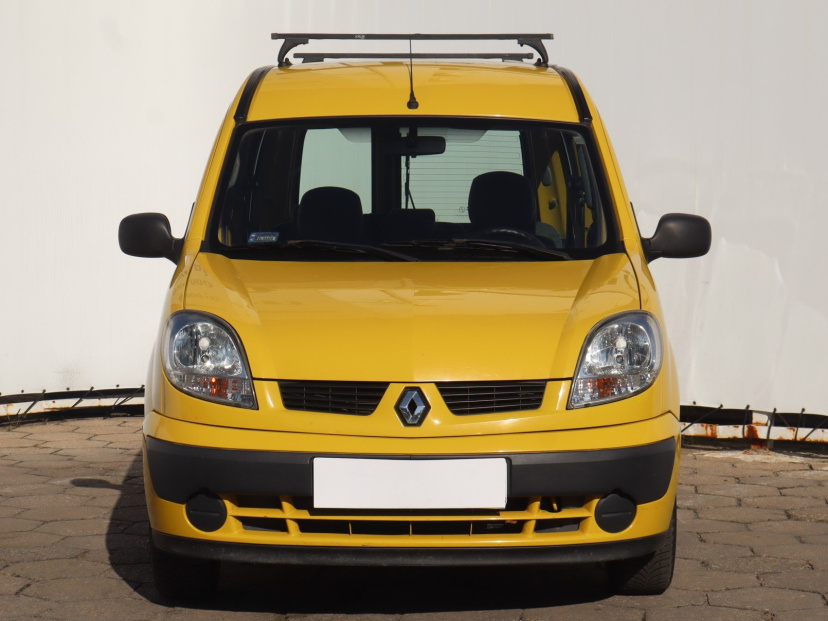 Renault Kangoo, 2003