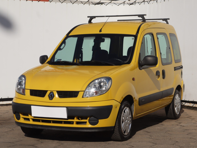 Renault Kangoo, 2003