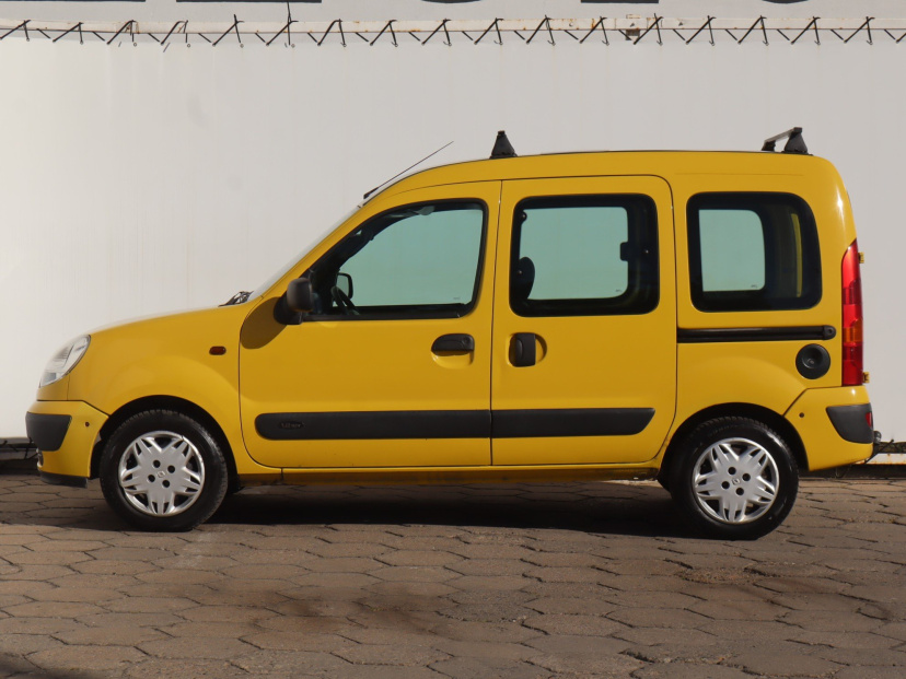 Renault Kangoo, 2003
