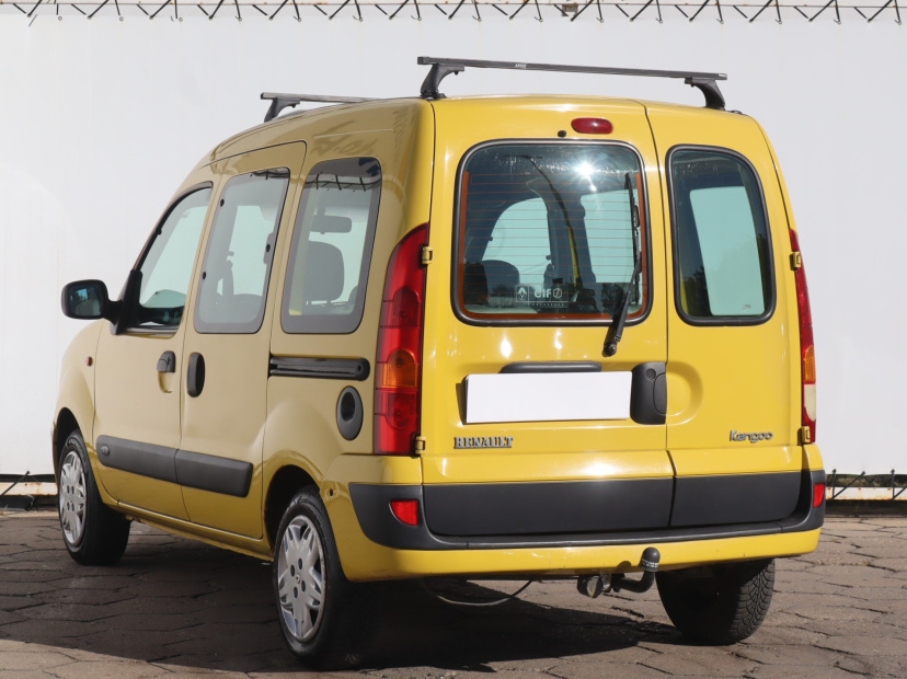 Renault Kangoo, 2003