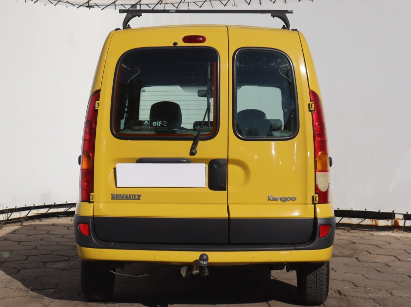 Renault Kangoo, 2003