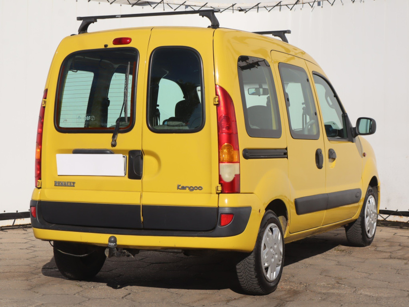 Renault Kangoo, 2003