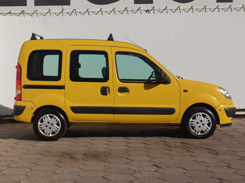 Renault Kangoo, 2003