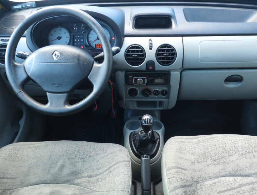 Renault Kangoo, 2003