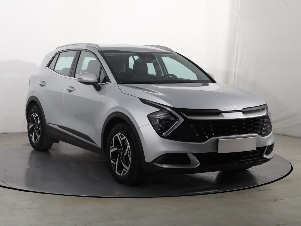 Kia Sportage 1.6 T-GDI MHEV