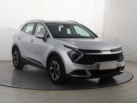 Kia Sportage 1.6 T-GDI MHEV