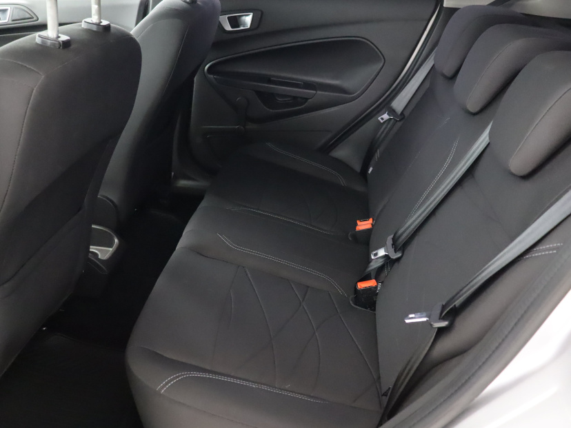 Ford Fiesta, 2015