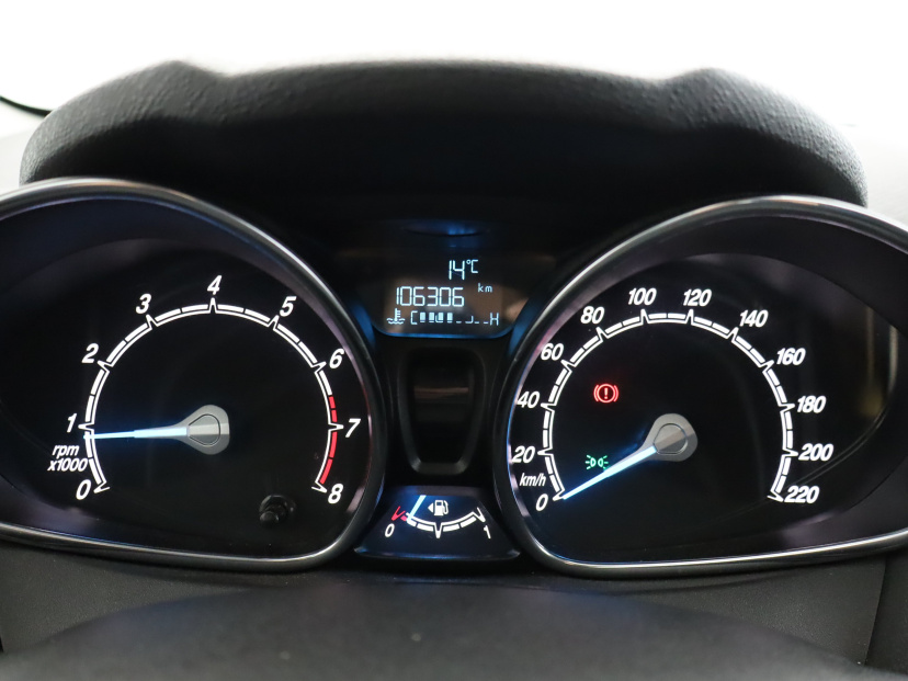 Ford Fiesta, 2015
