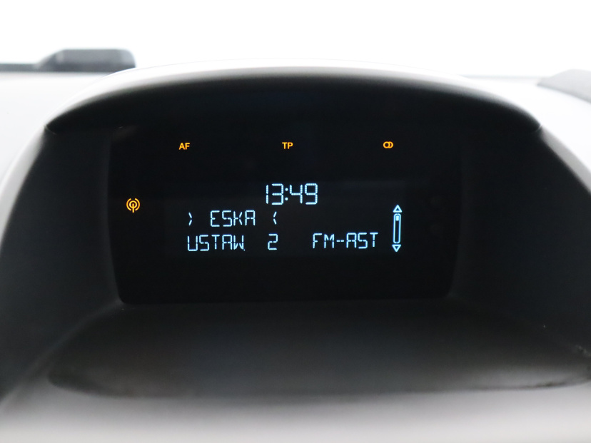 Ford Fiesta, 2015