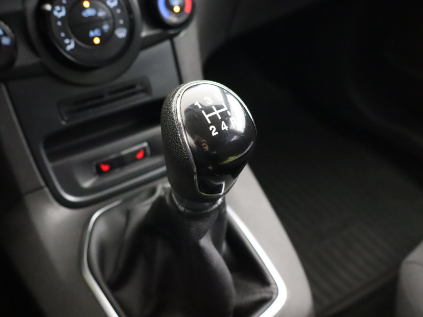 Ford Fiesta, 2015