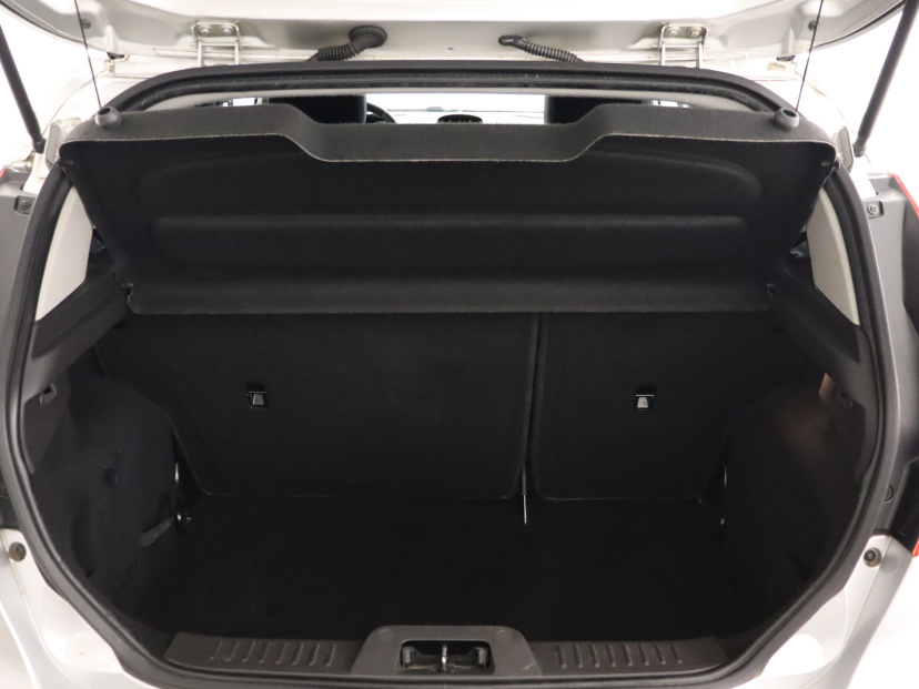 Ford Fiesta, 2015