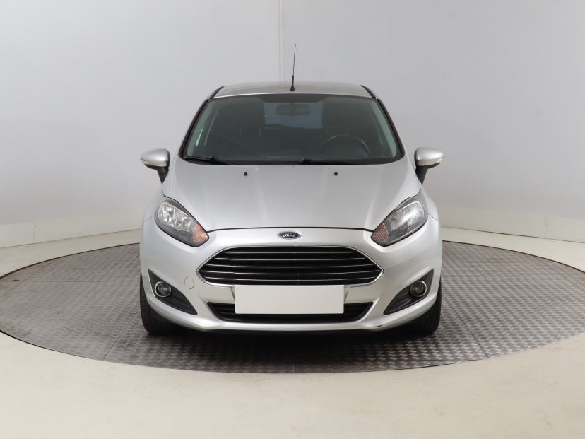 Ford Fiesta, 2015