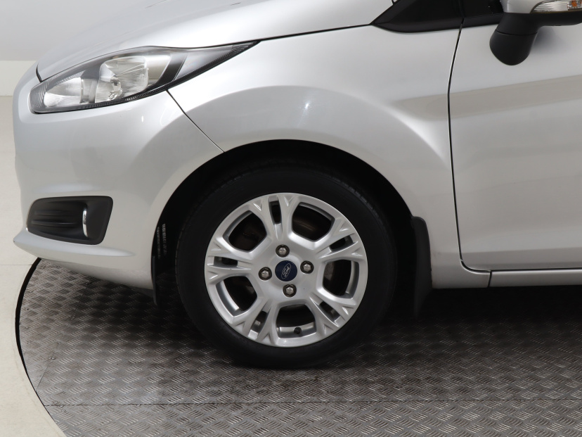 Ford Fiesta, 2015