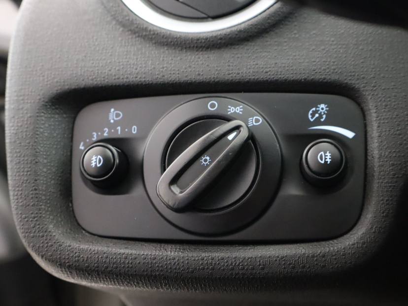 Ford Fiesta, 2015