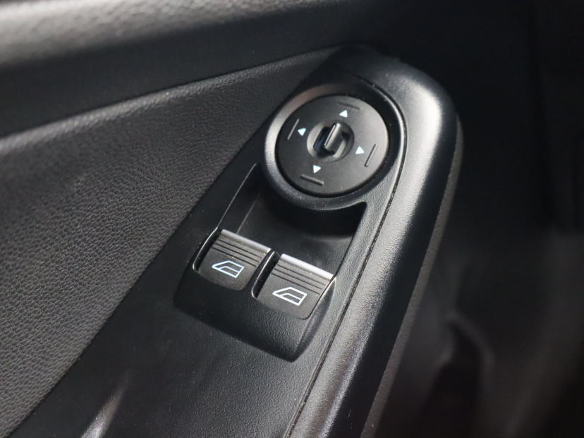 Ford Fiesta, 2015