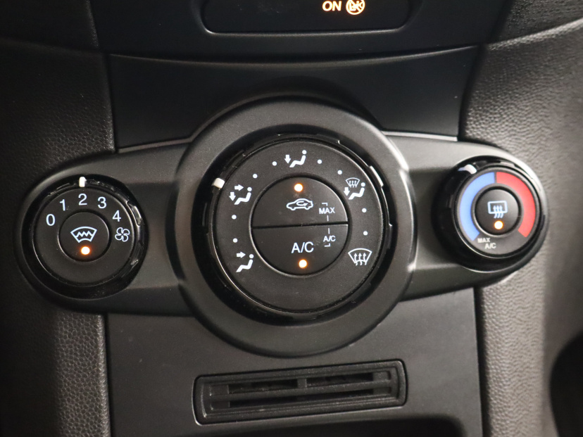 Ford Fiesta, 2015