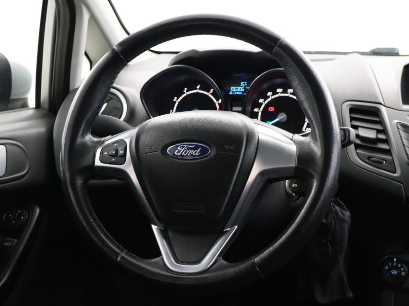 Ford Fiesta, 2015