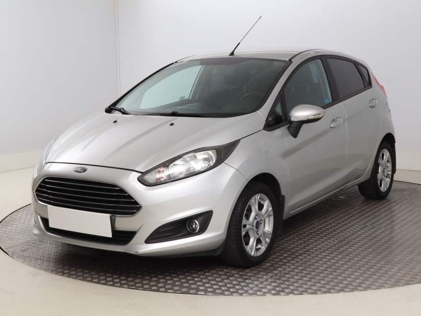 Ford Fiesta, 2015