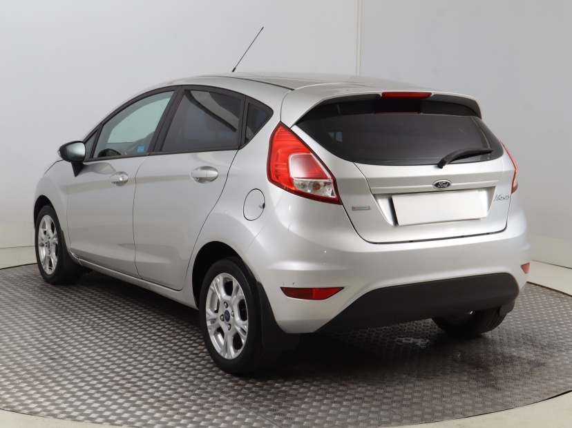 Ford Fiesta, 2015