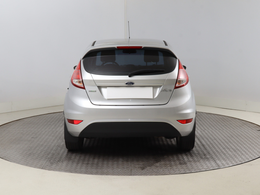Ford Fiesta, 2015