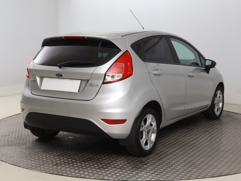 Ford Fiesta, 2015