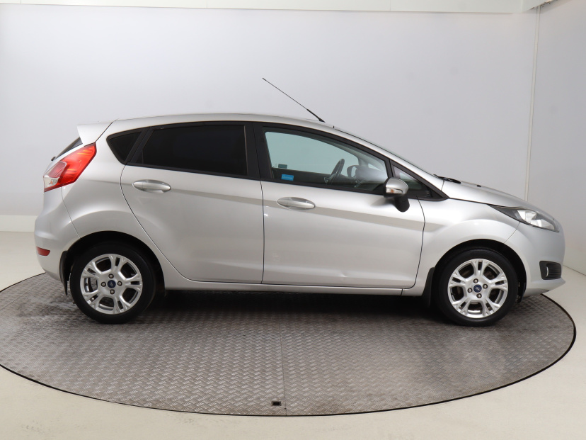 Ford Fiesta, 2015