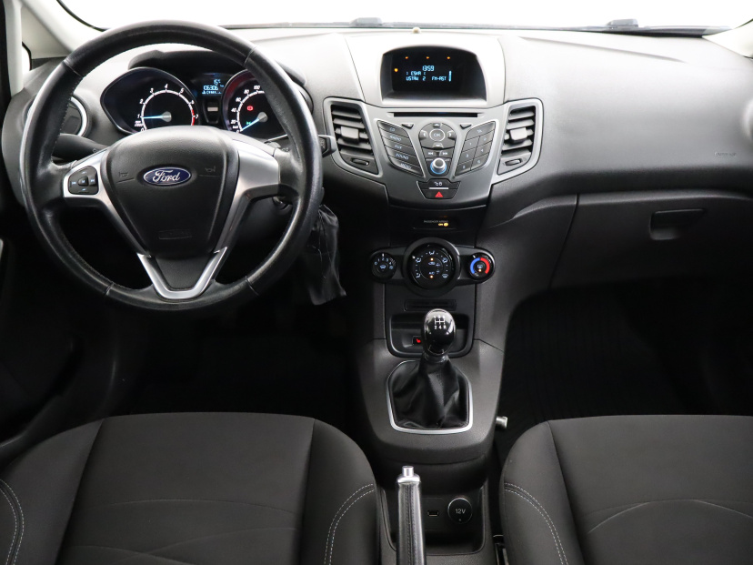Ford Fiesta, 2015