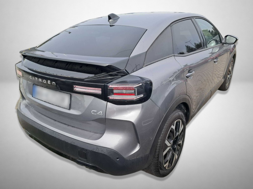 Citroen C4, 2025