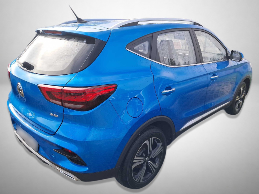 MG ZS SUV, 2024