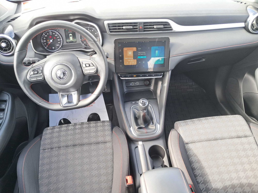 MG ZS SUV, 2024