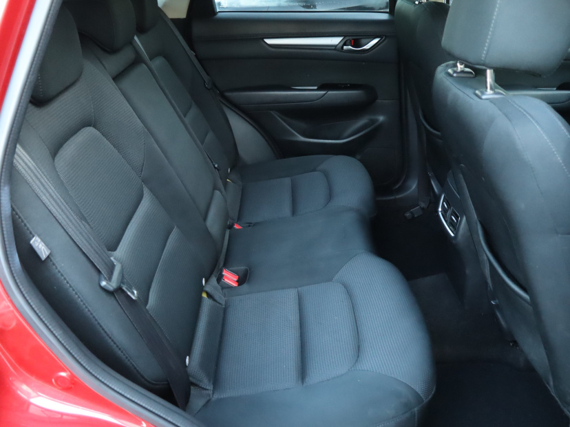 Mazda CX-5, 2017