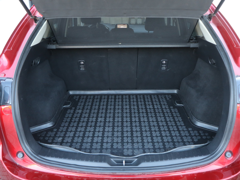 Mazda CX-5, 2017
