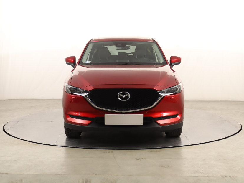 Mazda CX-5, 2017